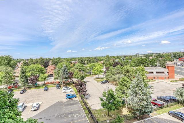 611 - 2 Westney Rd N, Condo with 2 bedrooms, 2 bathrooms and 1 parking in Ajax ON | Image 26