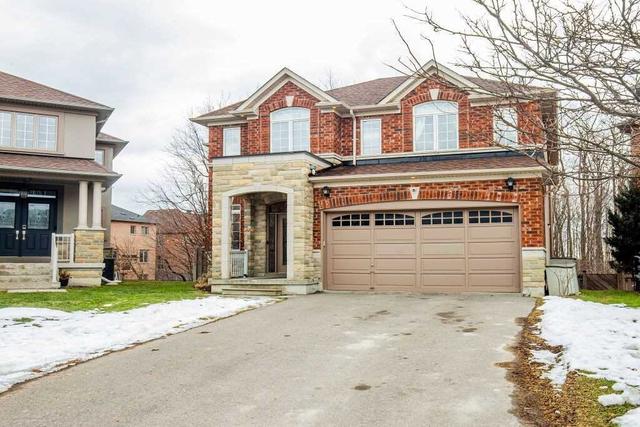 33 Sisley Cres, House detached with 4 bedrooms, 4 bathrooms and 6 parking in Vaughan ON | Image 12