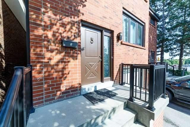 3 Maple Branch Path, Townhouse with 3 bedrooms, 3 bathrooms and 2 parking in Toronto ON | Image 12