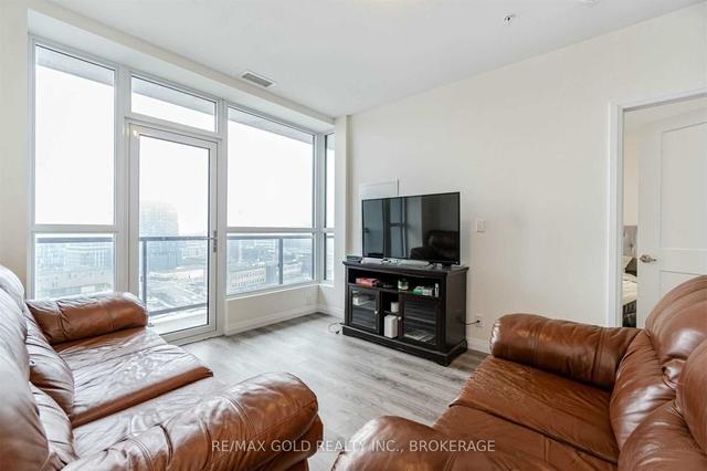 1302 - 104 Garment St, Condo with 2 bedrooms, 1 bathrooms and 0 parking in Kitchener ON | Image 24