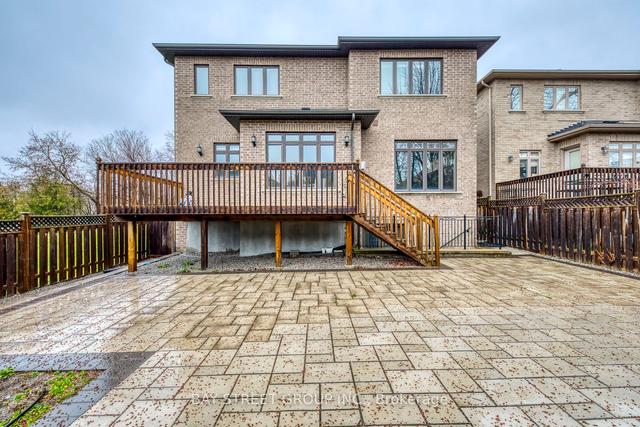 21 Frontier Dr, House detached with 4 bedrooms, 6 bathrooms and 6 parking in Richmond Hill ON | Image 32