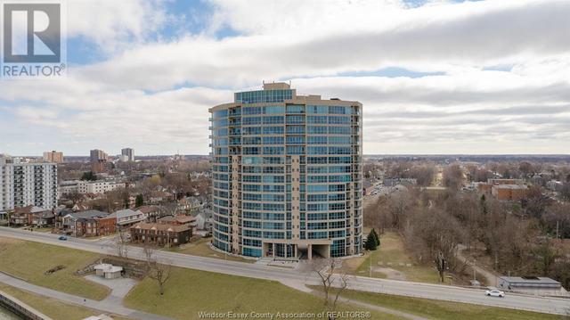 307 - 1225 Riverside Drive West, Condo with 2 bedrooms, 2 bathrooms and null parking in Windsor ON | Image 1