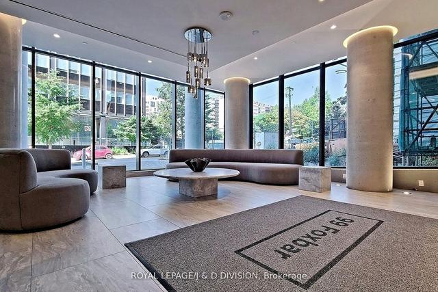 1203 - 99 Foxbar Rd, Condo with 1 bedrooms, 1 bathrooms and 0 parking in Toronto ON | Image 26