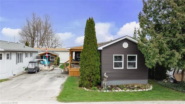 2b Algonquin Lane, House detached with 3 bedrooms, 1 bathrooms and 2 parking in Ashfield Colborne Wawanosh ON | Image 40