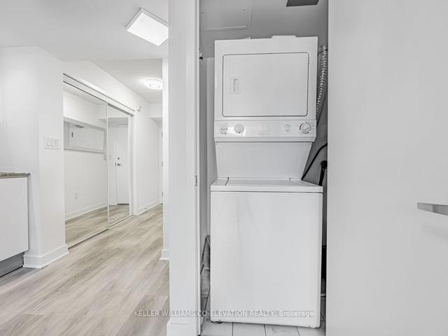 301 - 25 Telegram Mews, Condo with 1 bedrooms, 1 bathrooms and 0 parking in Toronto ON | Image 10