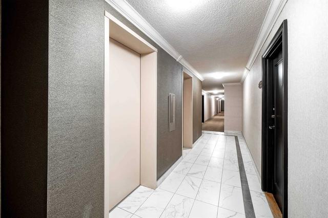 907 - 50 Inverlochy Blvd, Condo with 2 bedrooms, 2 bathrooms and 1 parking in Markham ON | Image 27