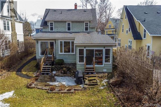 345 University Avenue, House detached with 3 bedrooms, 2 bathrooms and null parking in Fredericton NB | Image 38