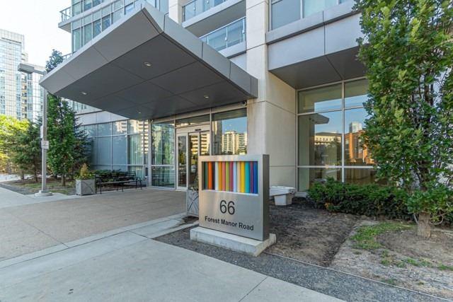 g07 - 66 Forest Manor Rd, Condo with 1 bedrooms, 1 bathrooms and 1 parking in Toronto ON | Image 14