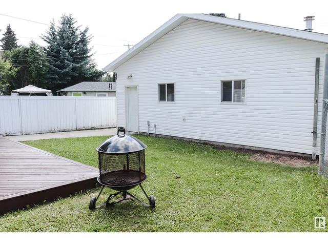 8430 76 St Nw Nw, House detached with 3 bedrooms, 1 bathrooms and null parking in Edmonton AB | Image 25