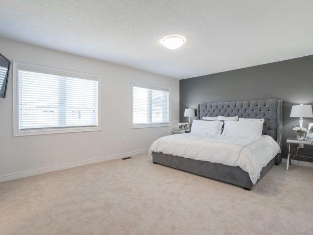 6 Argelia Cres, House detached with 4 bedrooms, 3 bathrooms and 2 parking in Brampton ON | Image 11