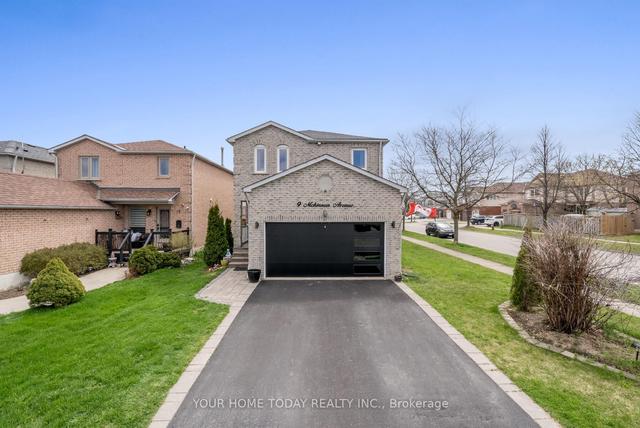 9 Mckinnon Ave, House detached with 4 bedrooms, 3 bathrooms and 4 parking in Halton Hills ON | Image 31