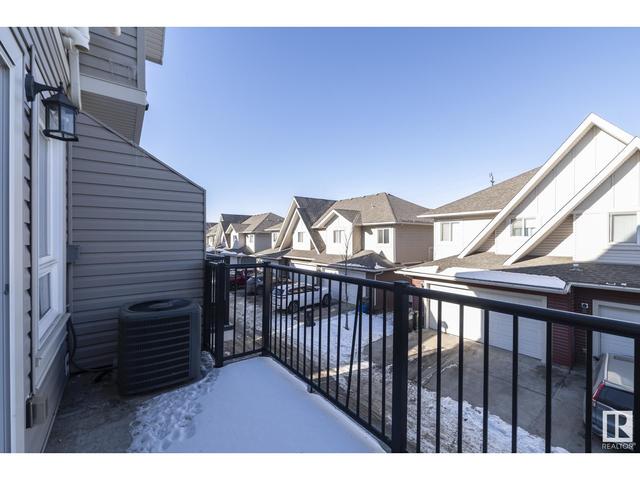 37 - 13003 132 Av Nw, House attached with 2 bedrooms, 2 bathrooms and null parking in Edmonton AB | Image 10