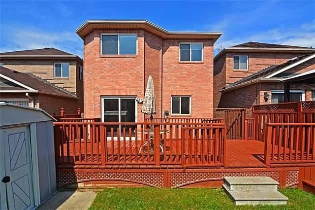 88 Perfitt Cres, House detached with 4 bedrooms, 4 bathrooms and 4 parking in Ajax ON | Image 2
