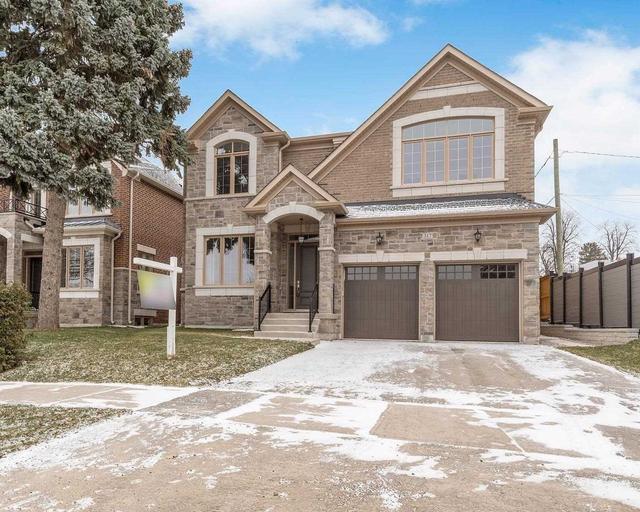 317 La Rose Ave, House detached with 4 bedrooms, 4 bathrooms and 4 parking in Toronto ON | Image 1