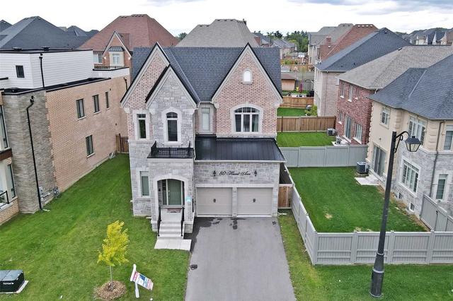 80 Hurst Ave, House detached with 4 bedrooms, 5 bathrooms and 4 parking in Vaughan ON | Image 25