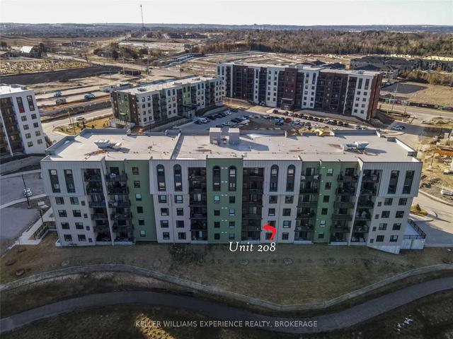 208 - 5 Chef Lane, Condo with 1 bedrooms, 1 bathrooms and 1 parking in Barrie ON | Image 10