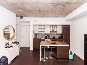 833 - 1030 King St W, Condo with 1 bedrooms, 1 bathrooms and null parking in Toronto ON | Image 5