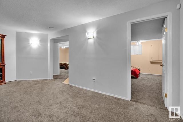 4816 146 Av Nw, House detached with 6 bedrooms, 3 bathrooms and null parking in Edmonton AB | Image 19