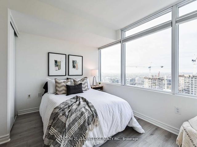4211 - 25 Telegram Mews, Condo with 2 bedrooms, 2 bathrooms and 1 parking in Toronto ON | Image 17