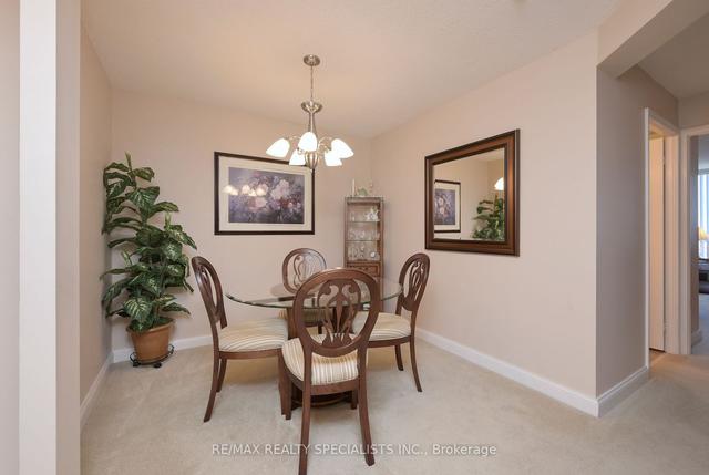 1905 - 22 Hanover Rd, Condo with 1 bedrooms, 1 bathrooms and 1 parking in Brampton ON | Image 28