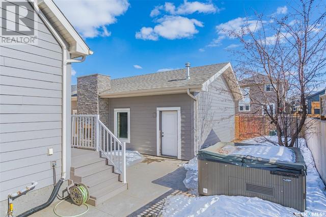 106 Pritchard Crescent, House detached with 4 bedrooms, 4 bathrooms and null parking in Saskatoon SK | Image 45