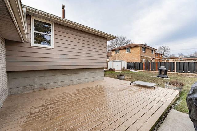 60 Bunker Hill Dr, House detached with 2 bedrooms, 2 bathrooms and 3 parking in Hamilton ON | Image 29