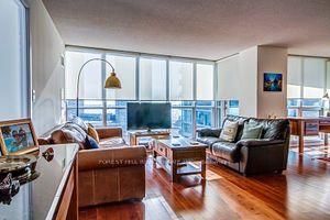 1210 - 18 Harbour St, Condo with 2 bedrooms, 2 bathrooms and 1 parking in Toronto ON | Image 39