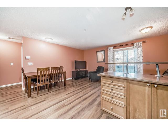 117 - 4407 23 St Nw, Condo with 1 bedrooms, 1 bathrooms and null parking in Edmonton AB | Image 9