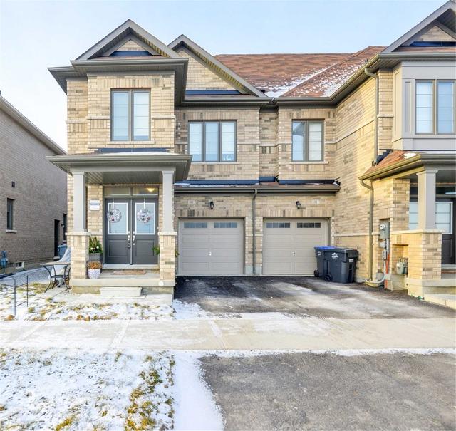8 Adventura Rd, House attached with 4 bedrooms, 3 bathrooms and 2 parking in Brampton ON | Image 8
