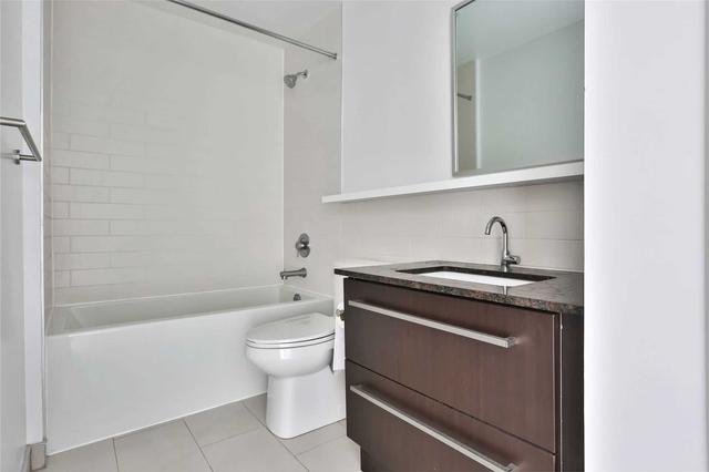 1510 - 160 Flemington Rd, Condo with 1 bedrooms, 1 bathrooms and 1 parking in Toronto ON | Image 22