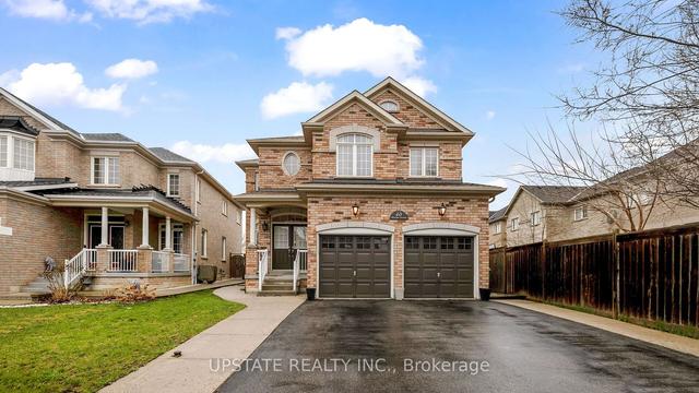 40 Messina Ave, House detached with 4 bedrooms, 3 bathrooms and 6 parking in Brampton ON | Image 1