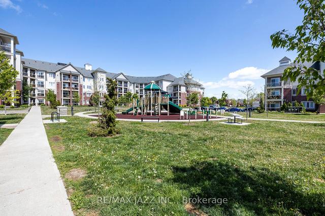 414 - 84 Aspen Springs Dr, Condo with 1 bedrooms, 1 bathrooms and 1 parking in Clarington ON | Image 27