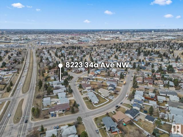 8223 34a Av Nw, House detached with 4 bedrooms, 2 bathrooms and null parking in Edmonton AB | Image 5