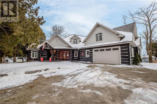 119 Kiowana Beach Road, House detached with 6 bedrooms, 3 bathrooms and 8 parking in Meaford ON | Image 1