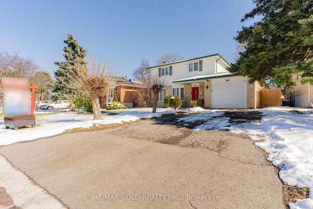50 Esplanade Rd, House detached with 3 bedrooms, 2 bathrooms and 4 parking in Brampton ON | Image 23