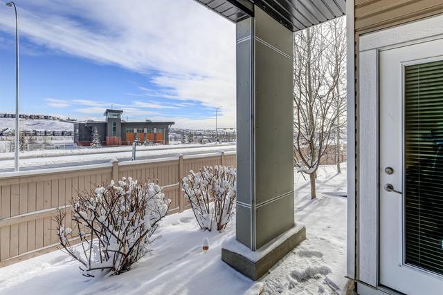 3 - 4 Sage Hill Terrace Nw, Condo with 2 bedrooms, 2 bathrooms and 1 parking in Calgary AB | Image 34