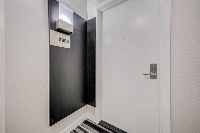 2902 - 28 Ted Rogers Way, Condo with 2 bedrooms, 1 bathrooms and 1 parking in Toronto ON | Image 29