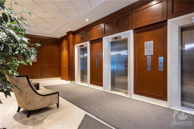 610 - 200 Rideau Street, Condo with 1 bedrooms, 1 bathrooms and null parking in Ottawa ON | Image 5