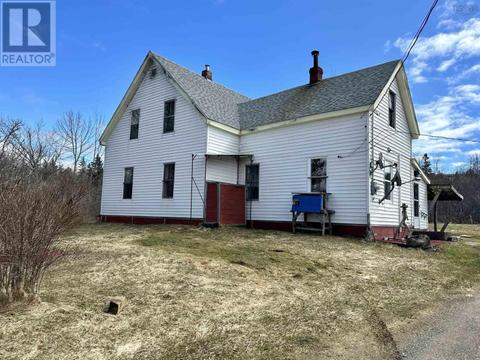 380 Mcgraths Mountain Road, House detached with 4 bedrooms, 2 bathrooms and null parking in Pictou, Subd. C NS | Card Image