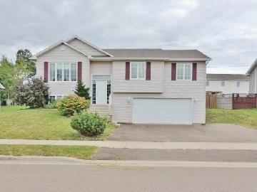 79 Fairisle Dr, House detached with 3 bedrooms, 2 bathrooms and 2 parking in Moncton NB | Image 1