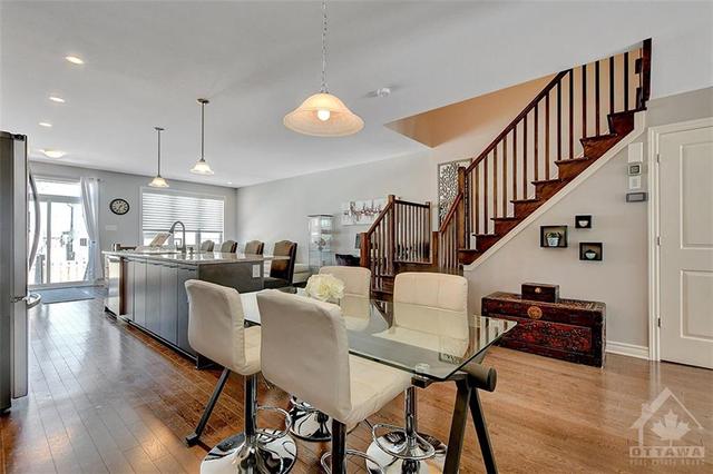 1233 Cavallo Street, Townhouse with 3 bedrooms, 3 bathrooms and 3 parking in Ottawa ON | Image 6
