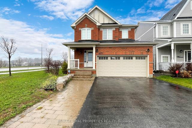 1177 Edward Bolton Cres, House detached with 4 bedrooms, 3 bathrooms and 6 parking in Oshawa ON | Image 35
