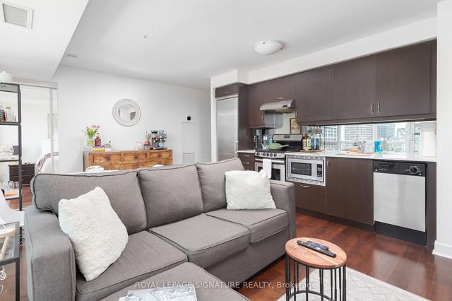 lph21 - 320 Richmond St E, Condo with 1 bedrooms, 1 bathrooms and 1 parking in Toronto ON | Image 19