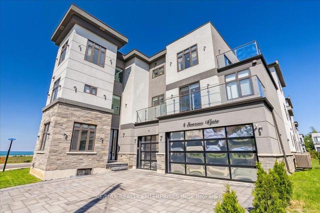 4 Sunrow Gate, House detached with 5 bedrooms, 7 bathrooms and 6 parking in Hamilton ON | Image 12
