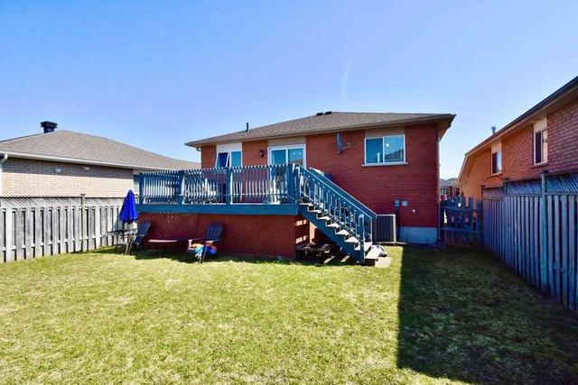 46 Red Oak Dr, House detached with 2 bedrooms, 3 bathrooms and 3 parking in Barrie ON | Image 13