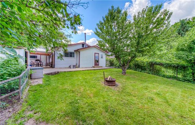 22 Belwood Crescent, House detached with 3 bedrooms, 1 bathrooms and 3 parking in Kitchener ON | Image 30