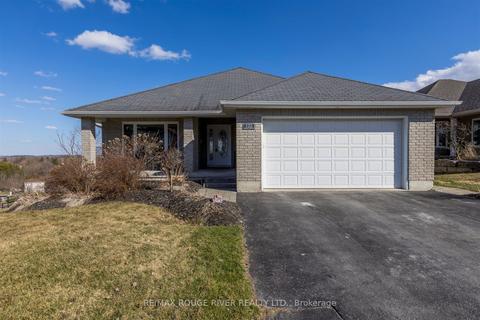 122 Milroy Dr, House detached with 2 bedrooms, 2 bathrooms and 6 parking in Peterborough ON | Card Image