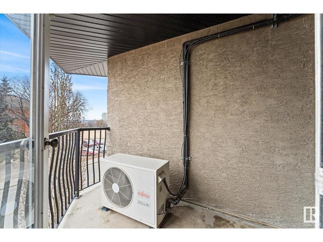 202 - 9336 Jasper Av Nw, Condo with 1 bedrooms, 1 bathrooms and null parking in Edmonton AB | Image 16