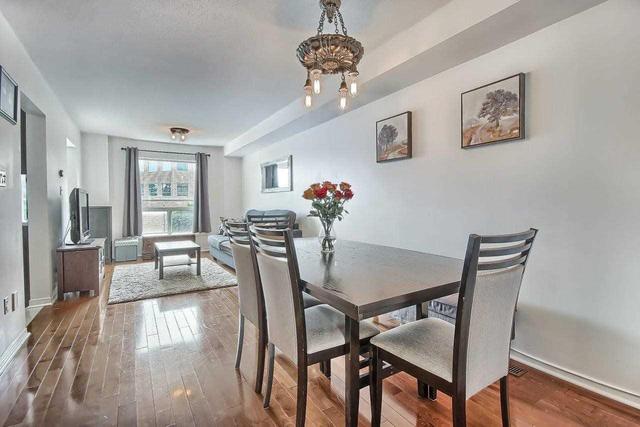 10 - 35 Malta Ave, Townhouse with 3 bedrooms, 4 bathrooms and 1 parking in Brampton ON | Image 4