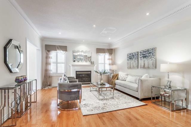 9 Daphnia Dr, House detached with 4 bedrooms, 4 bathrooms and 5 parking in Vaughan ON | Image 19